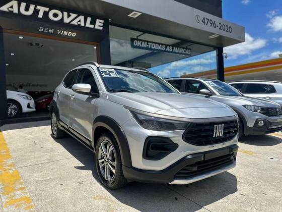 FIAT PULSE 1.0 TURBO 200 FLEX AUDACE CVT